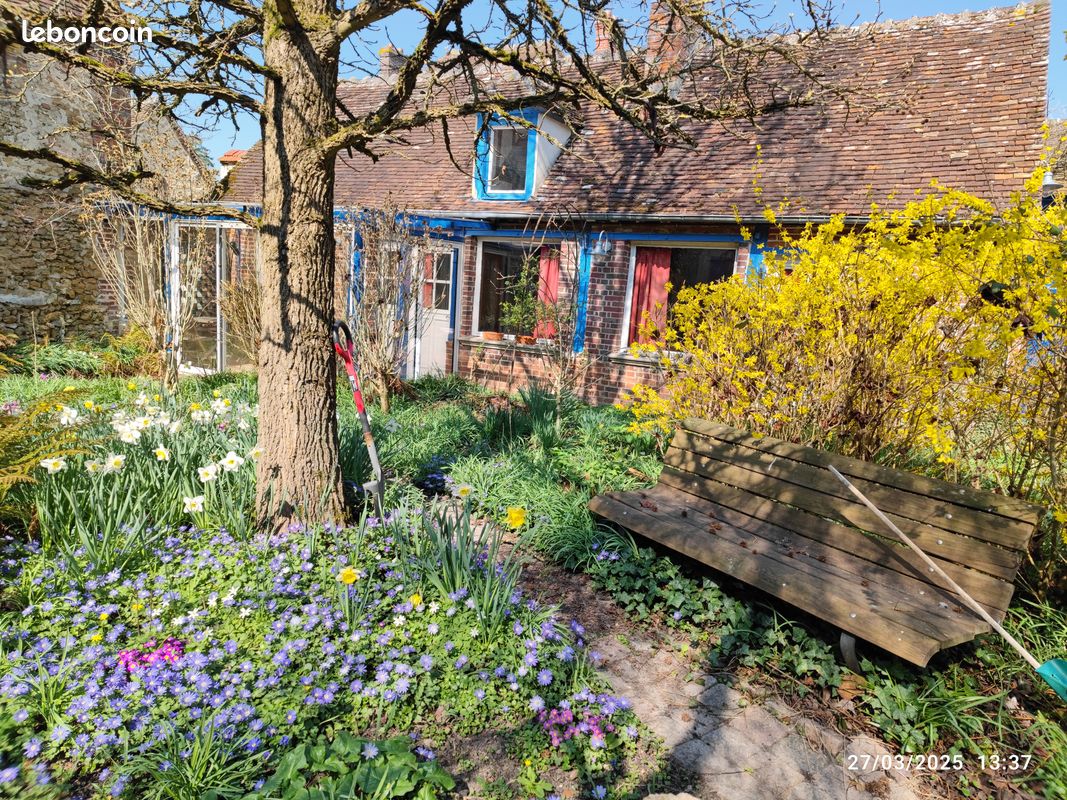 Maison 3 pièces 47 m² · à Noailles · 47 m² · 785 €/mois