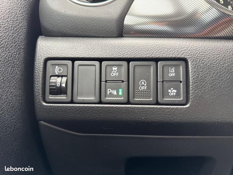Suzuki Vitara 1.4 Boosterjet Hybrid 110ch Style Auto MY25 (image 25)