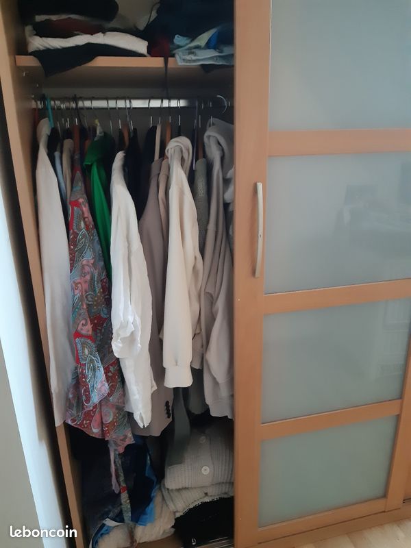Armoire Fly double Pan (image 3)