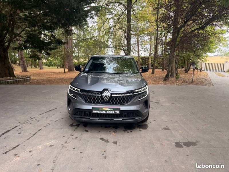Renault Austral E-Tech hybrid 200 Techno 2024 – photo 3