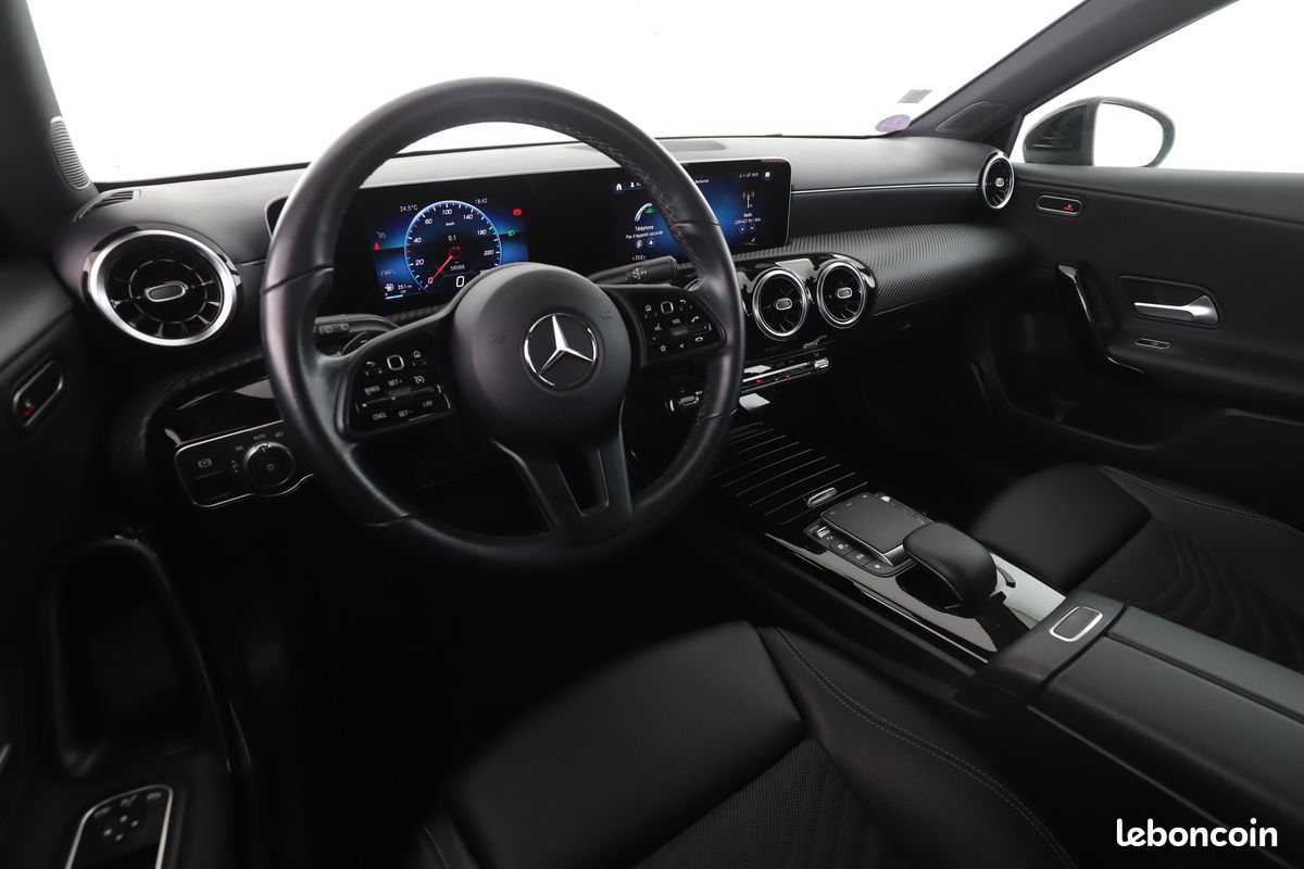 Mercedes-Benz Classe A 180 7G-DCT 136 ch (image 6)