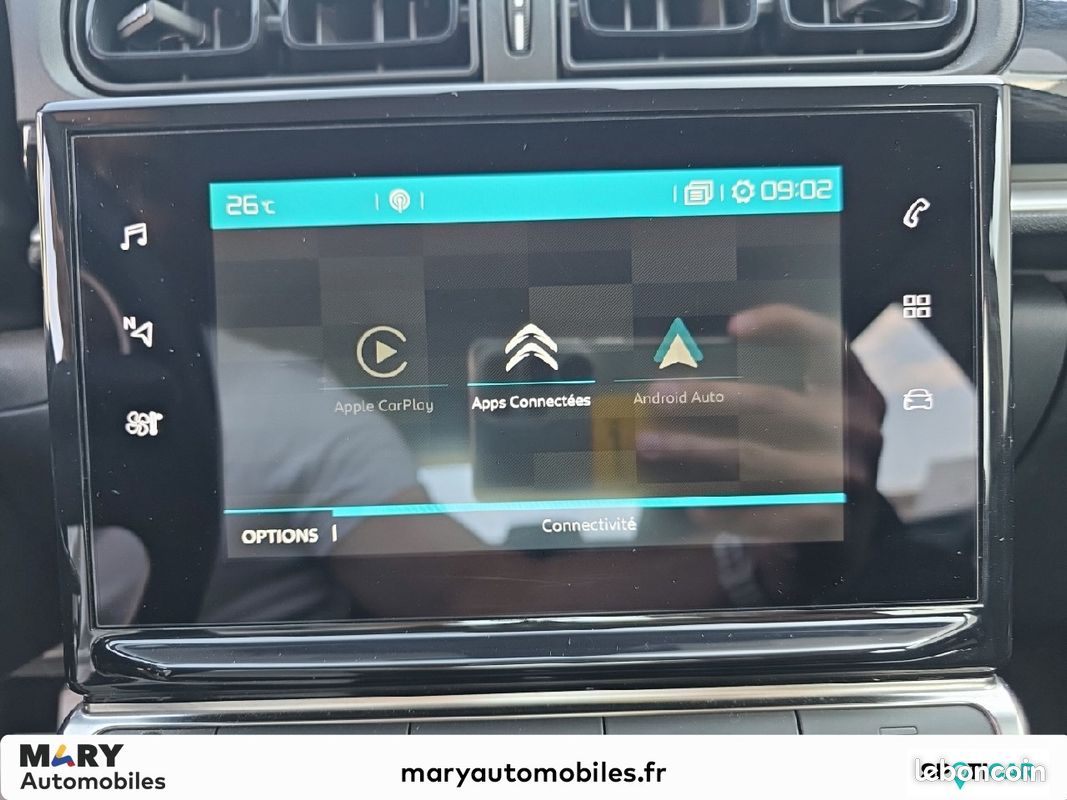 CITROEN C3 PureTech 83 S&S BVM5 Feel Business (image 18)