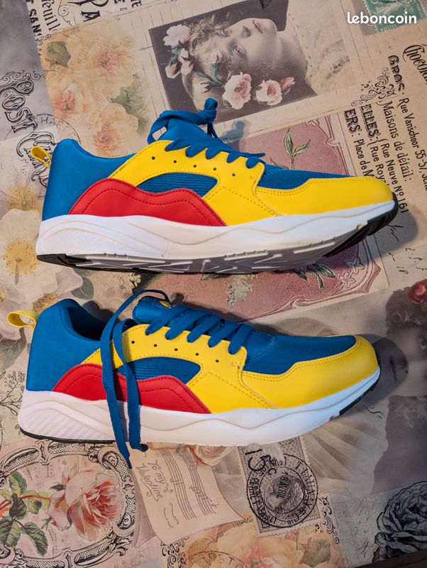 Sneakers Claquette Lidl Lidl Sneakers Aus Kunststoff Schwarz Größe