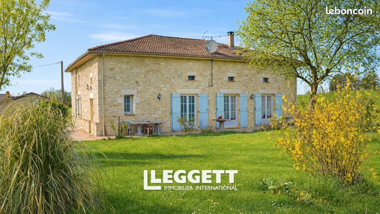 Maison 4 pièces 110 m²