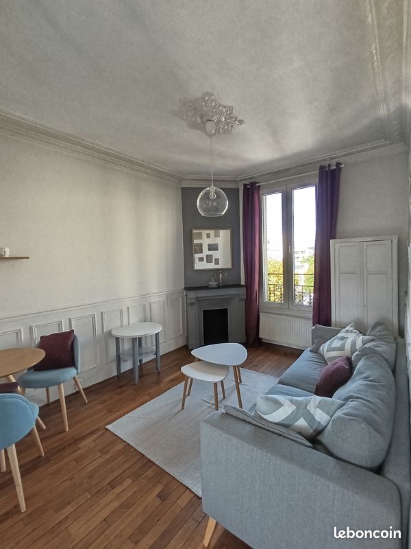 Appartement 2 pièces 39 m² · à La Garenne-Colombes · 39 m² · 1 225 €/mois