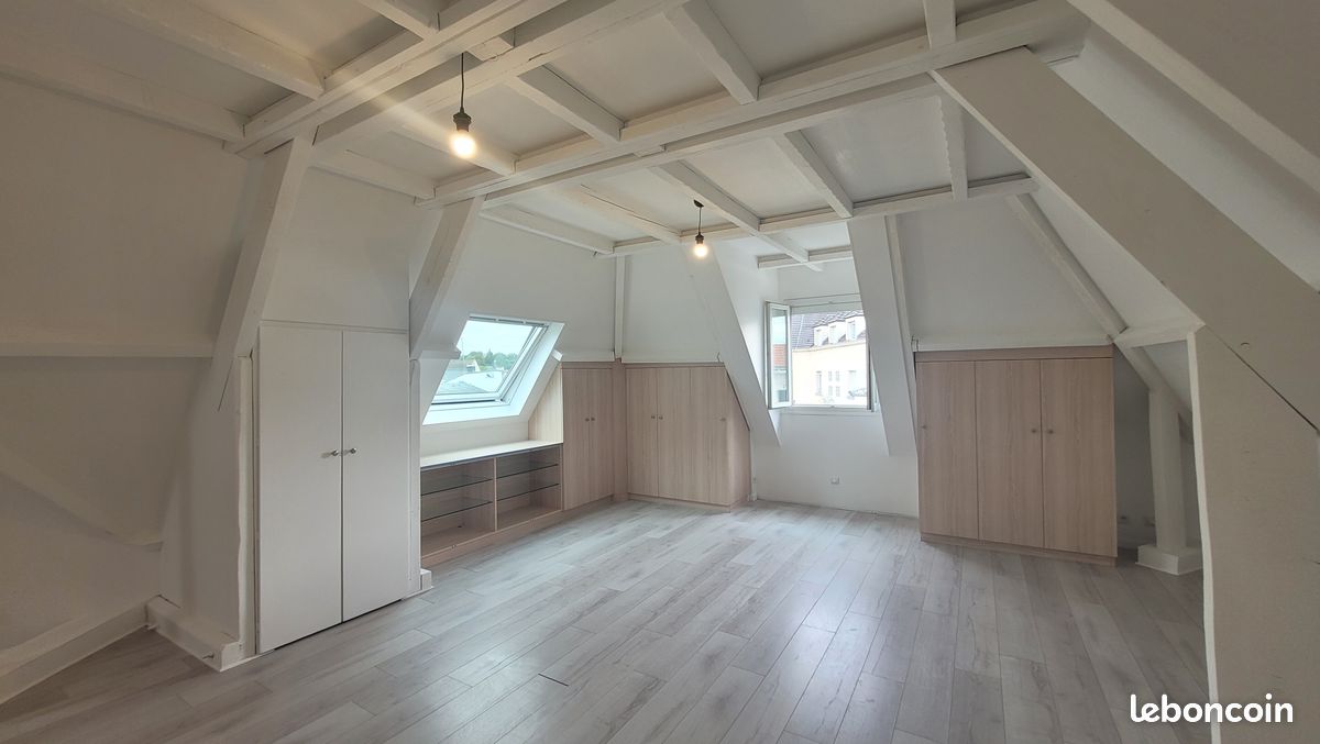 Appartement 4 pièces 87 m² · à Brunoy · 87 m² · 1 600 €