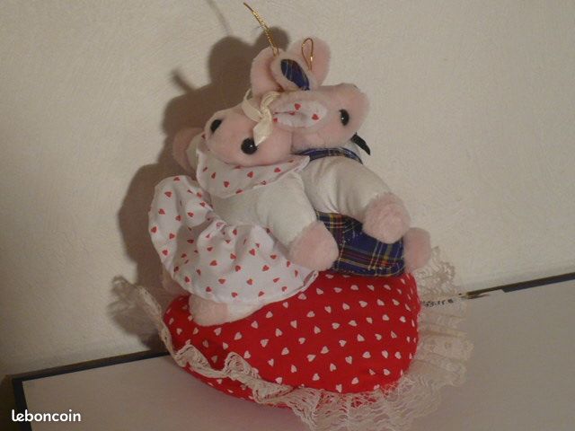 Déco ( Petits lapins ) (image 2)