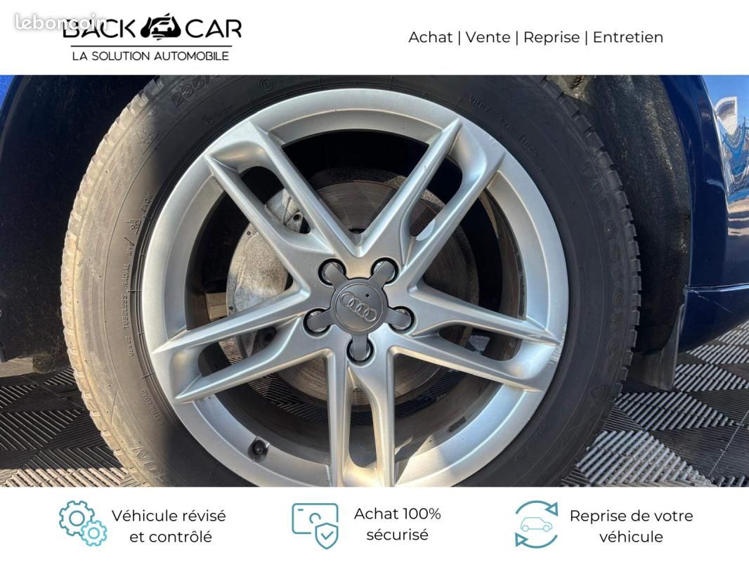 Audi Q5 2.0 TDI Clean Diesel 190 Quattro Avus S tronic 7 (image 21)