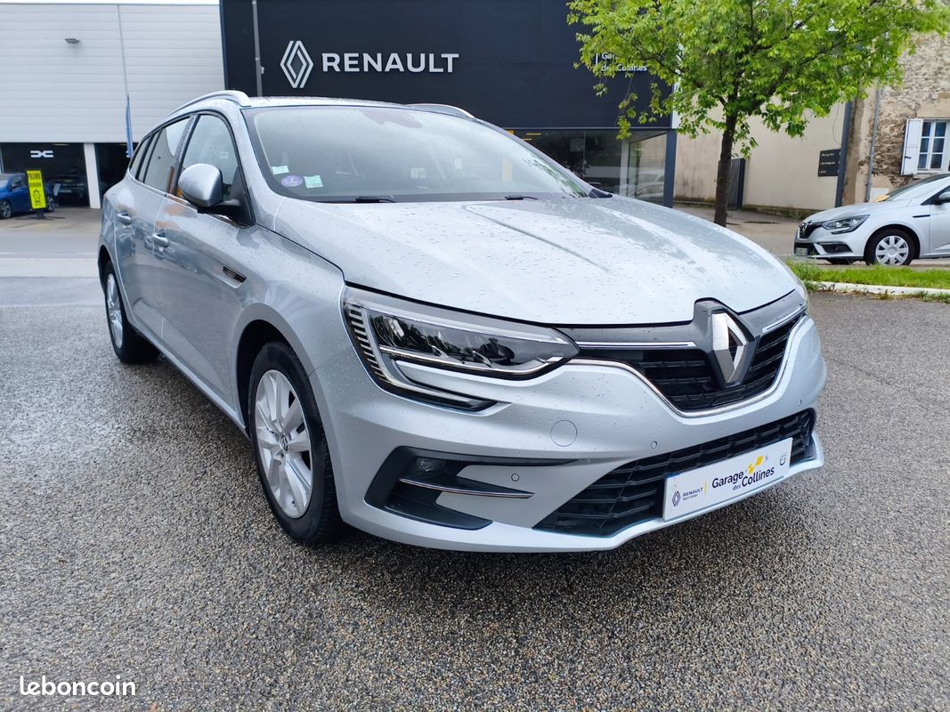 Renault Mégane ESTATE TCE 115 (image 1)