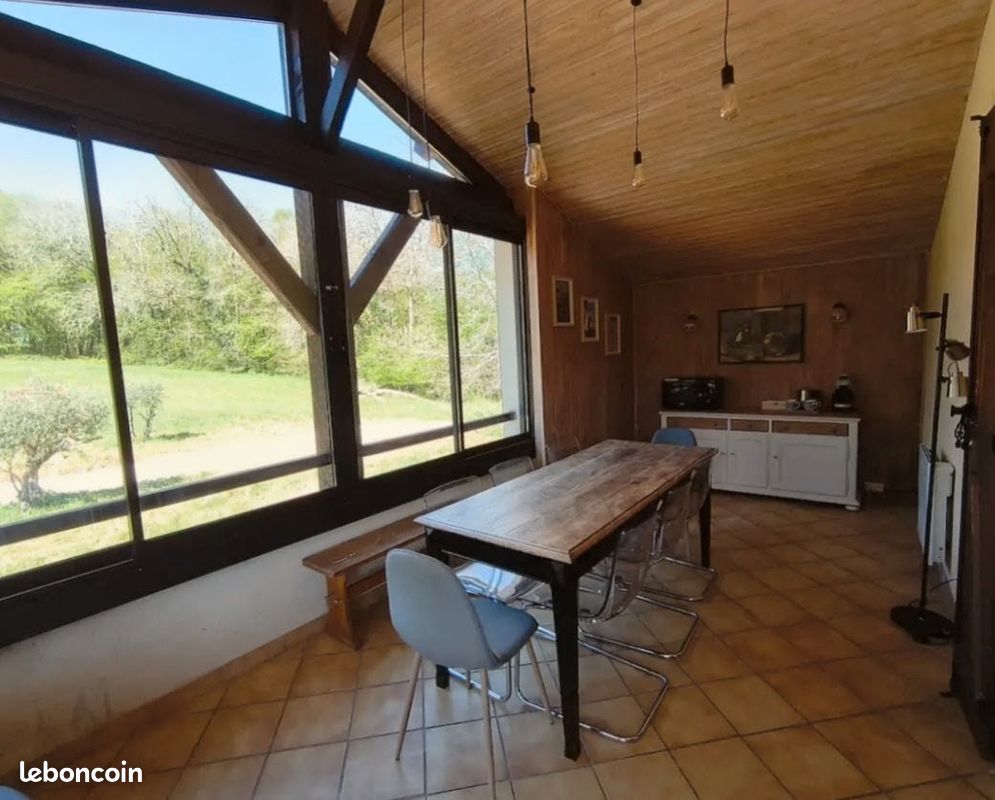 Maison 200 m² clé en main sur 87 ares de terrain - Piscine, spa, salle de jeux - Idéal gîte / rentabilité immédiate (image 17)