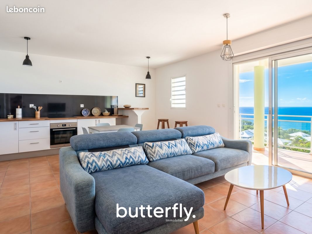 Appartement 2 pièces 48 m² à Le Gosier