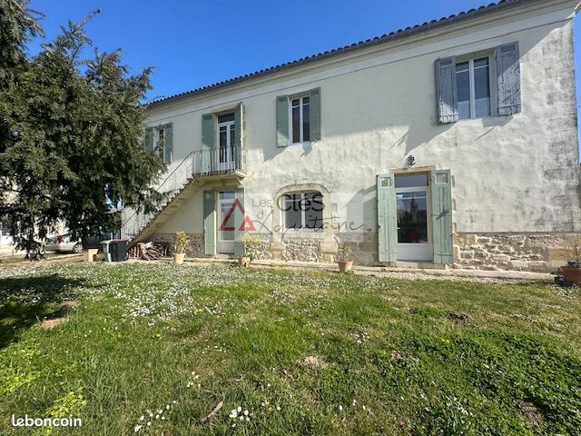 Maison 7 pièces 162 m² · à Cadillac-sur-Garonne · 162 m² · 406 000 €