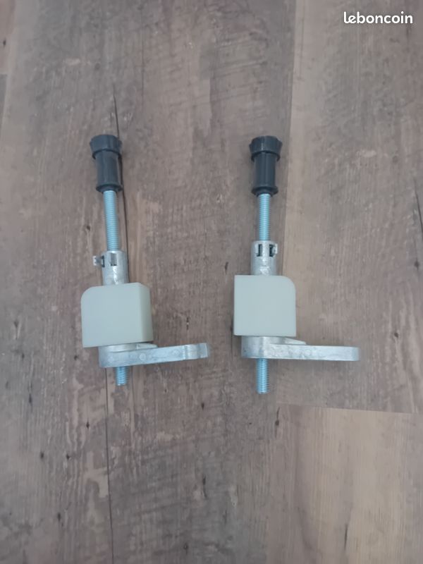 Geberit Duofix - Kit pour montage en applique (image 1)