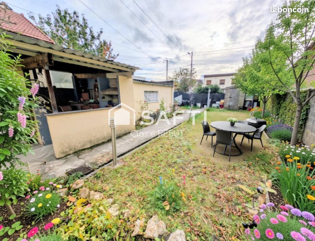 Maison 4 pièces 85 m² · à Sevran · 85 m² · 259 900 €