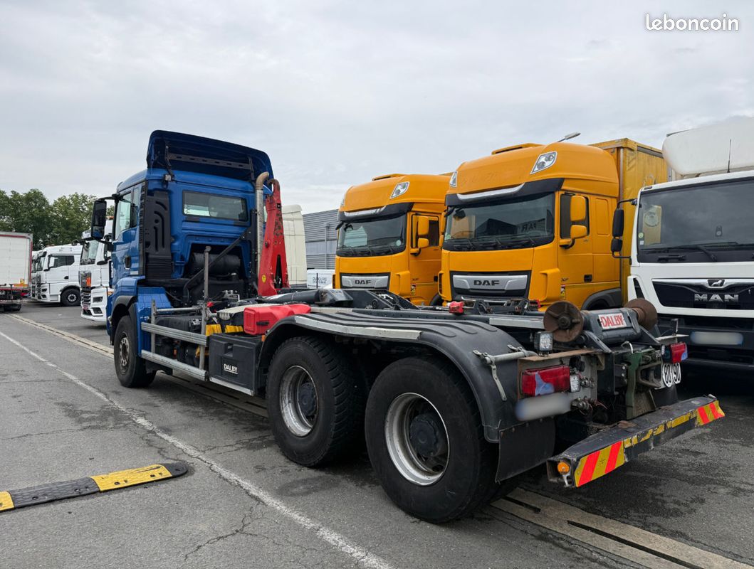 Man tgs 33.500 (image 4)