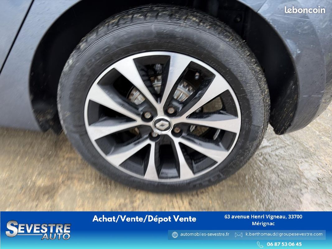 RENAULT CLIO 1.5 Blue dCi 85CH Zen - GARANTIE 6 MOIS TVA (image 17)
