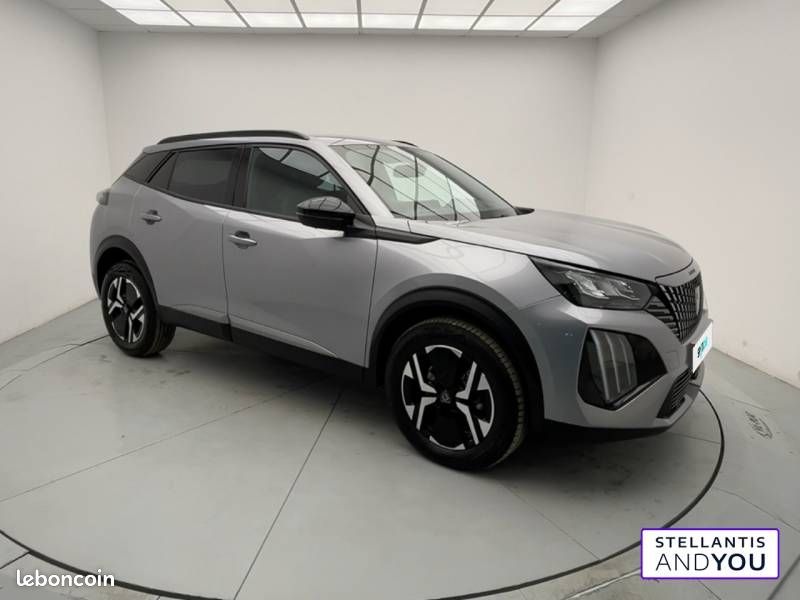 Peugeot 2008 Hybrid 145 ch e-DCS6 Allure (image 7)
