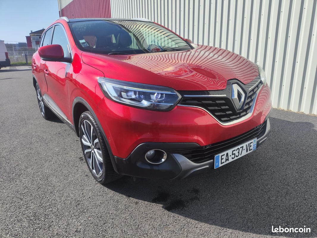 RENAULT Kadjar INTENS DIESEL 186000KM 1.5 L DCi eco2 110 CV (image 4)