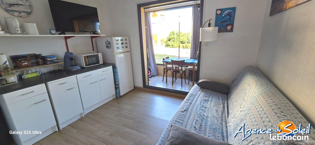 Appartement 2 pièces 23 m² (image 5)
