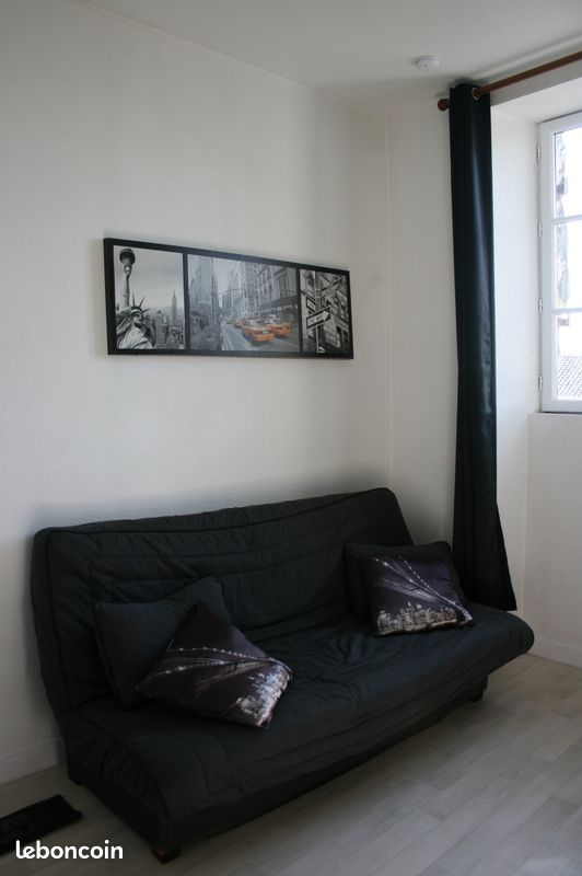 Hyper centre Périgueux Studio Meublé à louer - Périgueux 24000 (image principale 4)