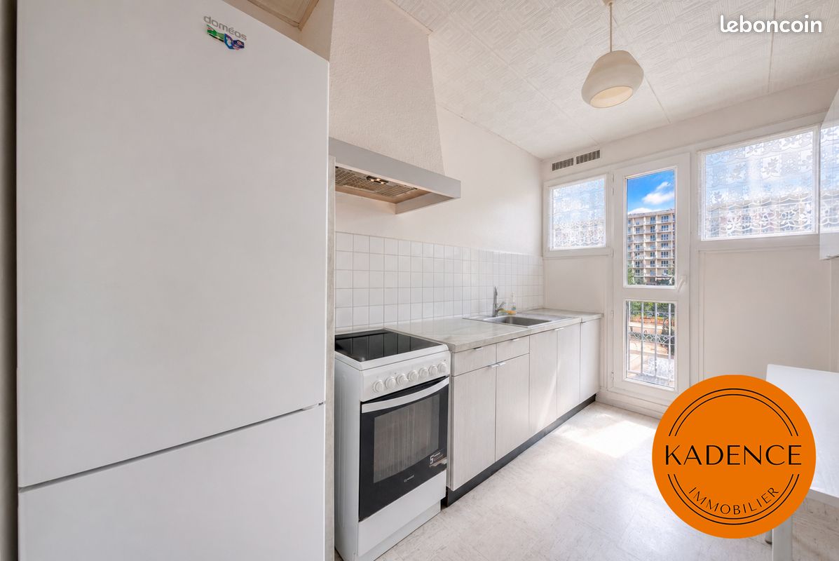 Appartement 3 pièces 64 m² · à Rennes · 64 m² · 104 500 €