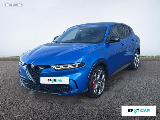 Alfa Romeo Tonale 2022