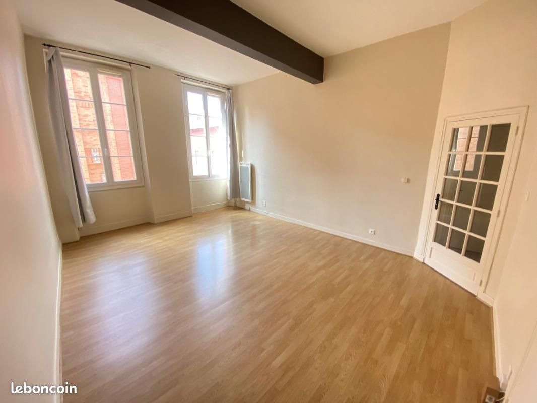 Appartement 2 pièces 43 m² · à Toulouse · 43 m² · 800 €/mois