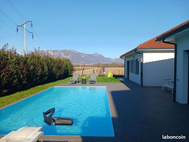 Maison 6 pièces 165 m²