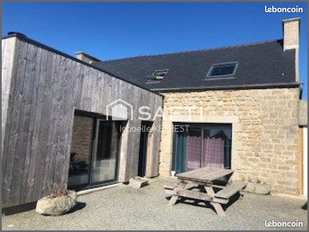 Maison 7 pièces 164 m² · à Plouescat · 164 m² · 373 000 €