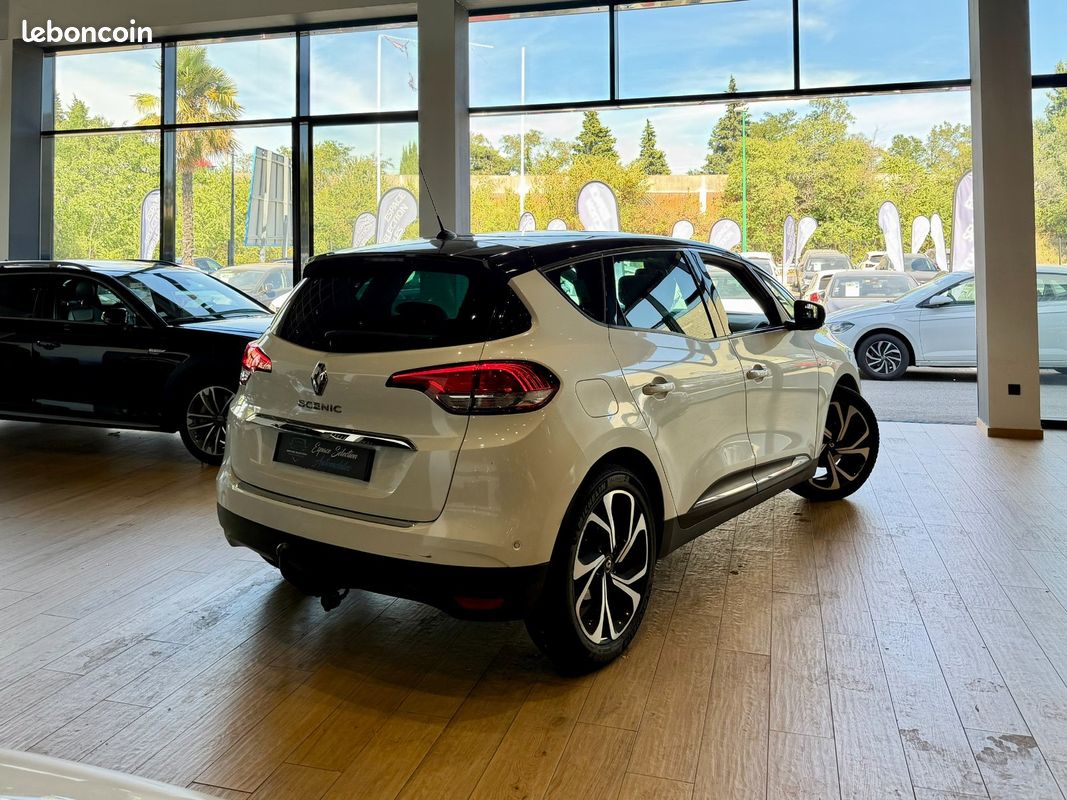 RENAULT SCENIC IV dCi 160 Energy EDC Edition One (image 4)