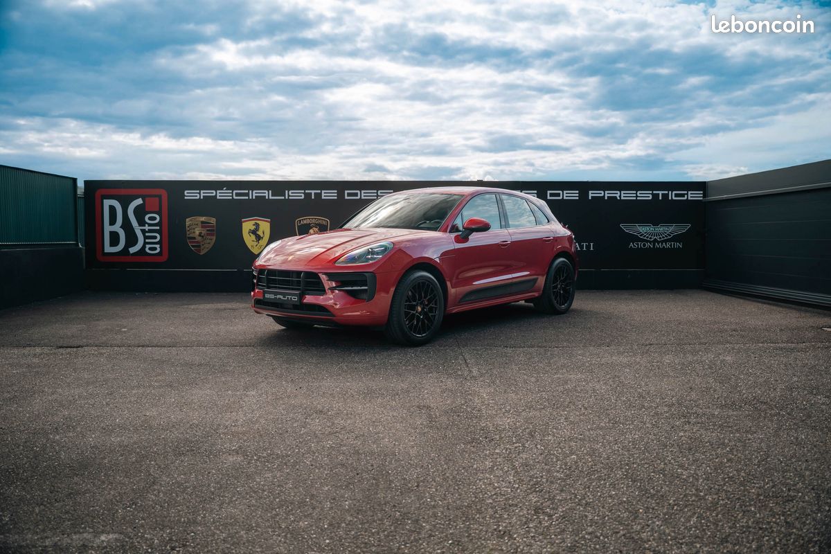 PORSCHE Macan GTS 381ch - 1ère main (image 1)