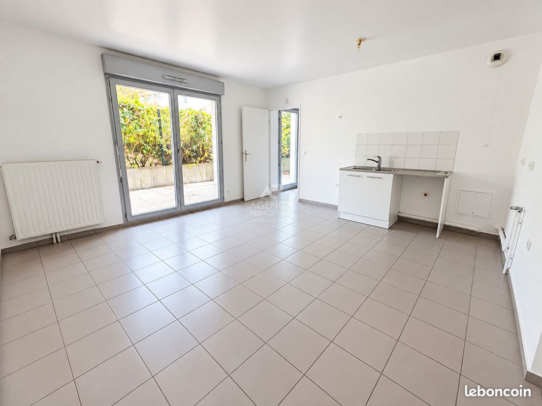 Appartement 2 pièces 40 m² · à Cergy · 40 m² · 154 450 €