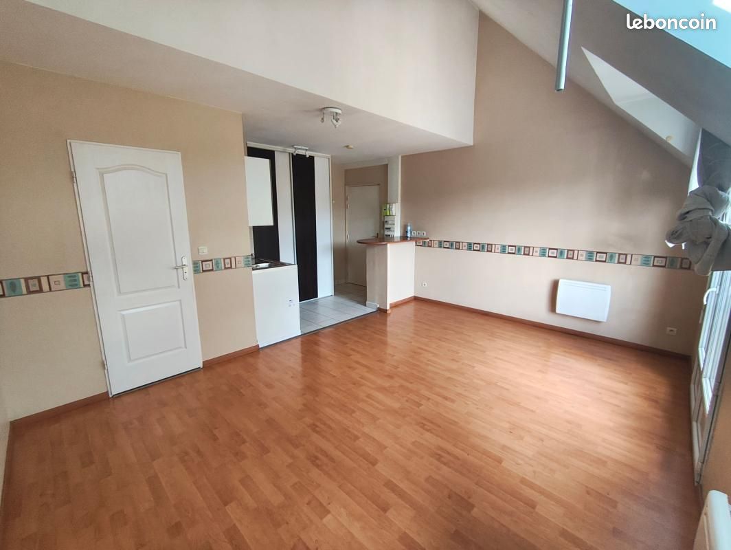 Appartement 1 pièce 27 m² · à La Ferté-sous-Jouarre · 27 m² · 510 €/mois