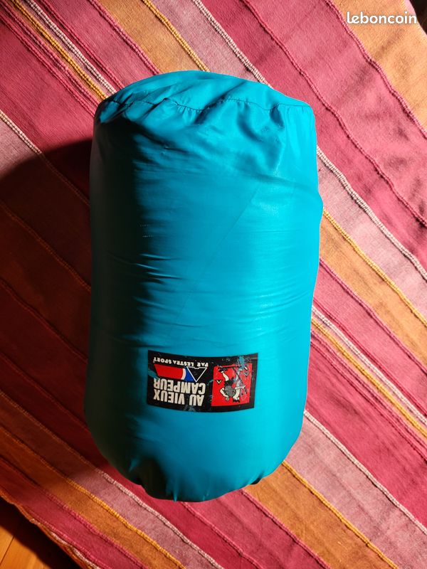 Sac De Couchage Lestra Vieux Campeur Duvet Lestra Sport