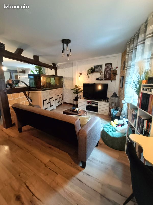 Appartement 4 pièces 138 m² · à Bouxwiller · 138 m² · 174 900 €