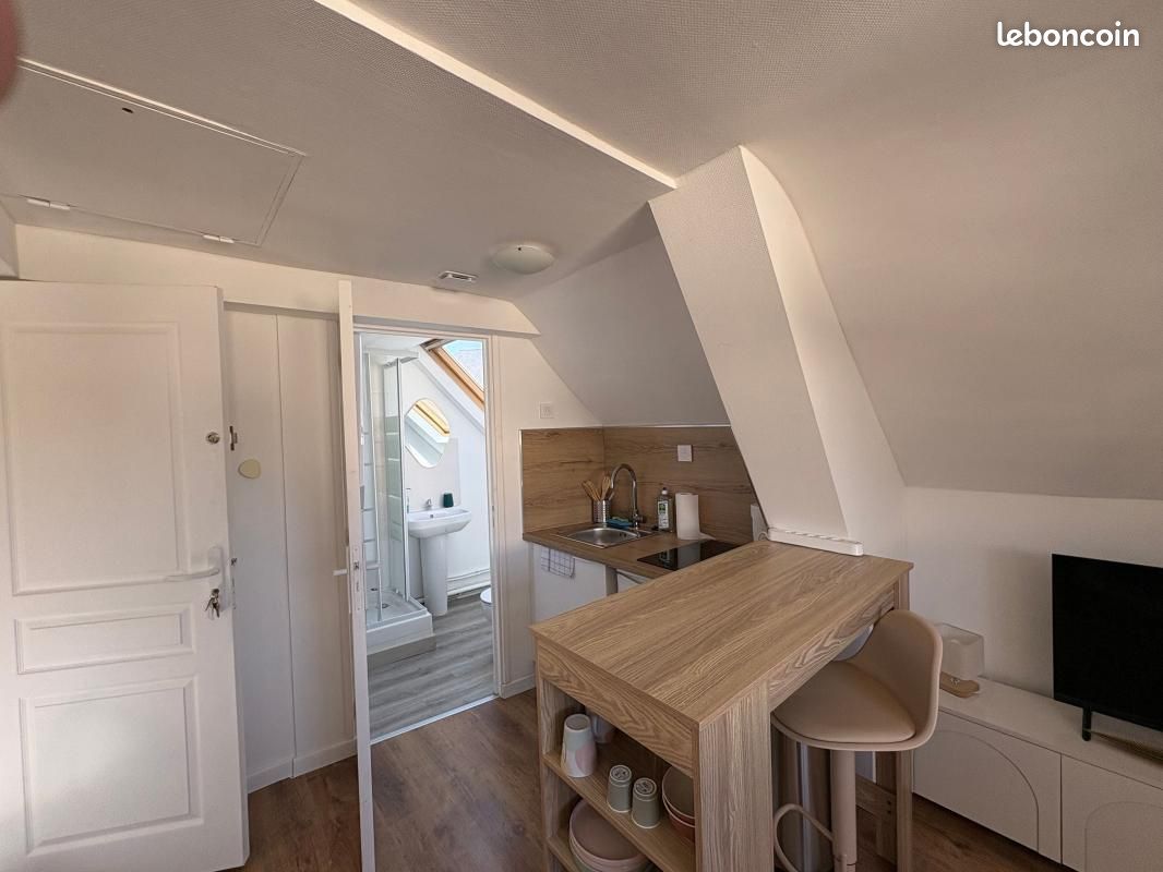 Appartement 1 pièce 18 m² · à Le Mans · 18 m² · 450 €/mois