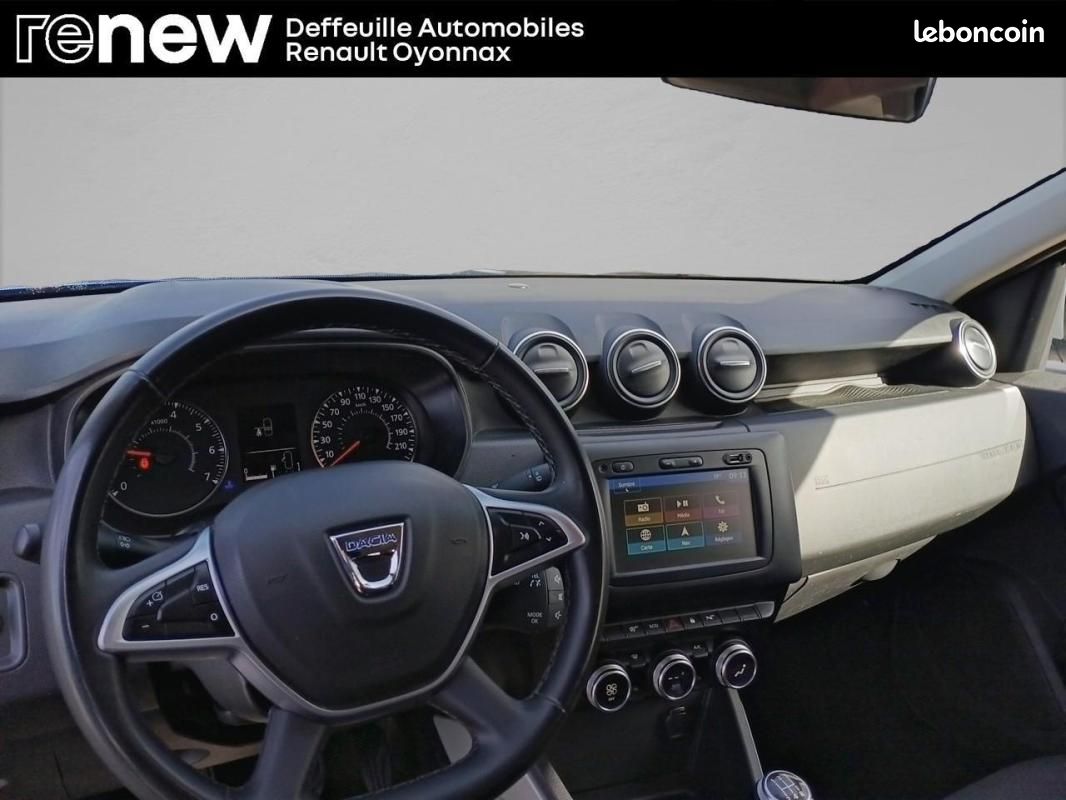 Dacia Duster ECO-G 100 4x2 Prestige (image 5)