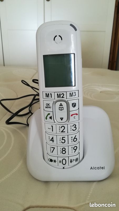 Téléphone ALCATEL XL 785 (image 4)