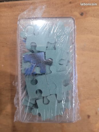 Puzzle Vintage La Bataille Des Planètes TF1 Orli - Coffret N°4, 70 Pièces (1979) - Occasion