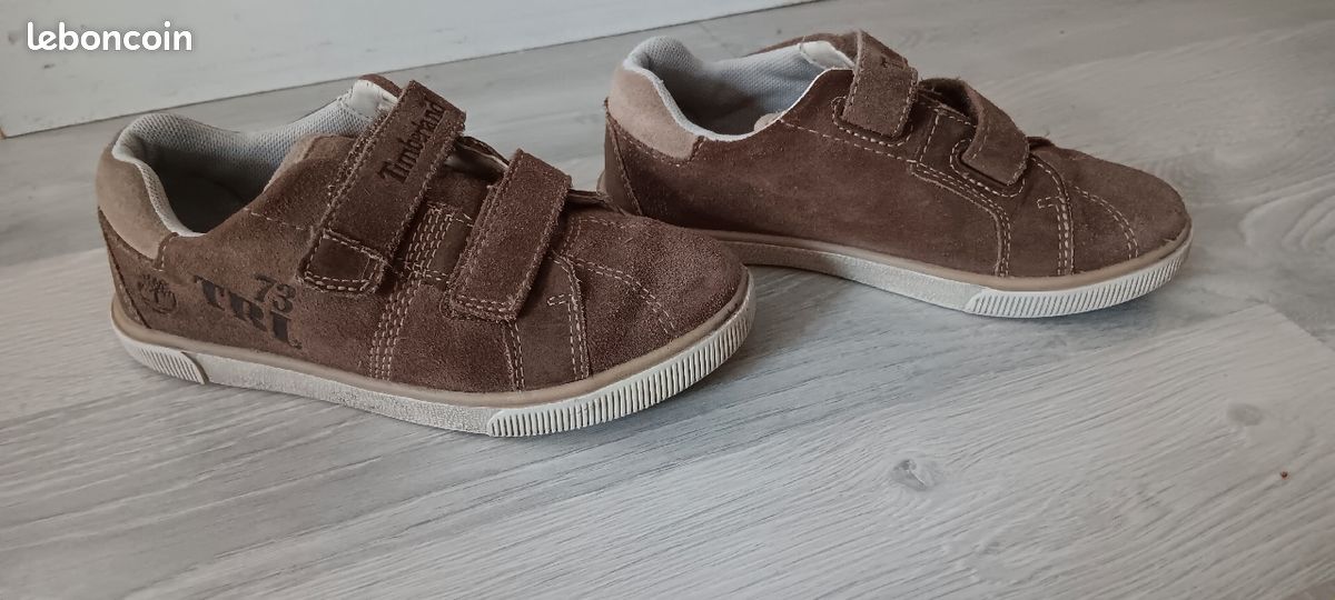 Chaussure enfant timberland (image 1)