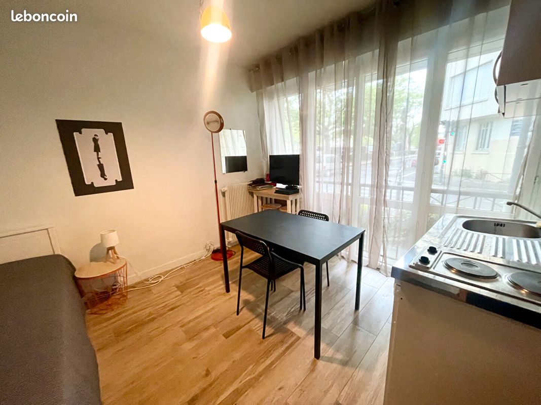 Appartement 1 pièce 14 m² · à Rennes · 14 m² · 480 €