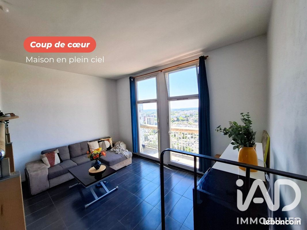 Appartement 3 pièces 65 m² · à Le Mée-sur-Seine · 65 m² · 105 000 €