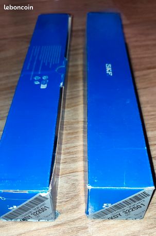 SKF Rotule Axiale VKDY 326040 - Rotule De Direction Avant Pour Renault R11 Et Renault 9