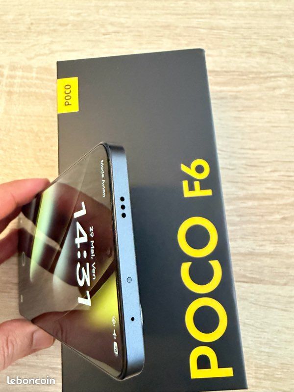Xiaomi Poco F6 528 Go (image 4)