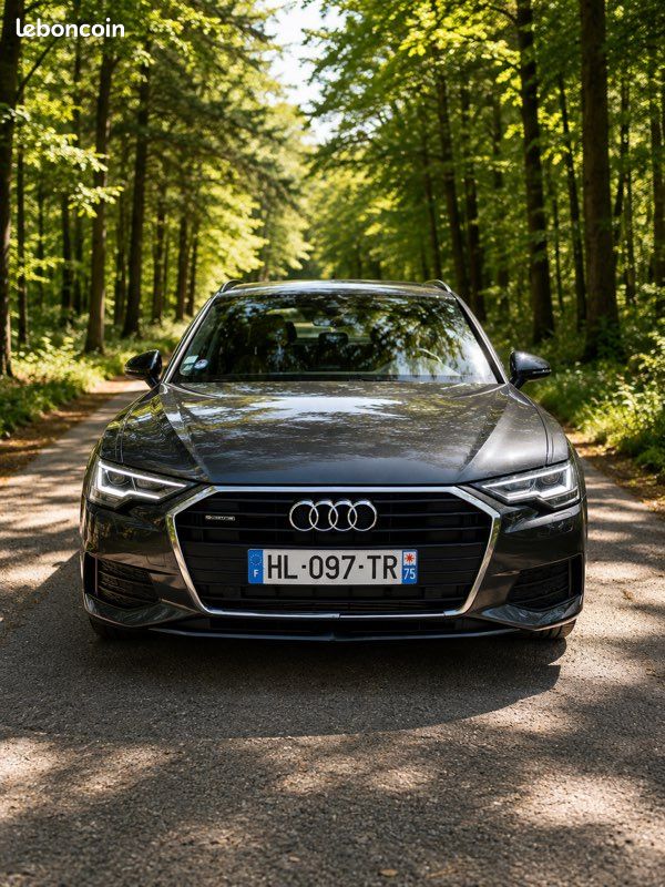 Audi a6 quatro /hybride rechargeable (image 1)