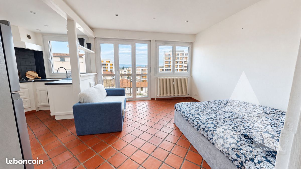 Appartement 1 pièce 30 m² · à Annemasse · 30 m² · 1 090 €/mois