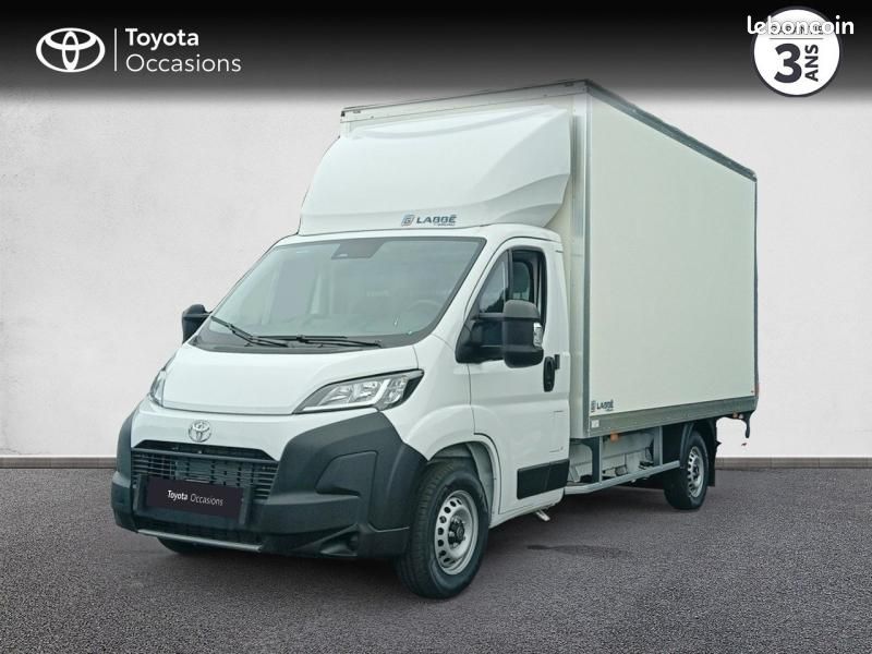 Toyota PROACE MAX CCb L3 3.5 Maxi 180ch Start BVA MY25 (image 1)