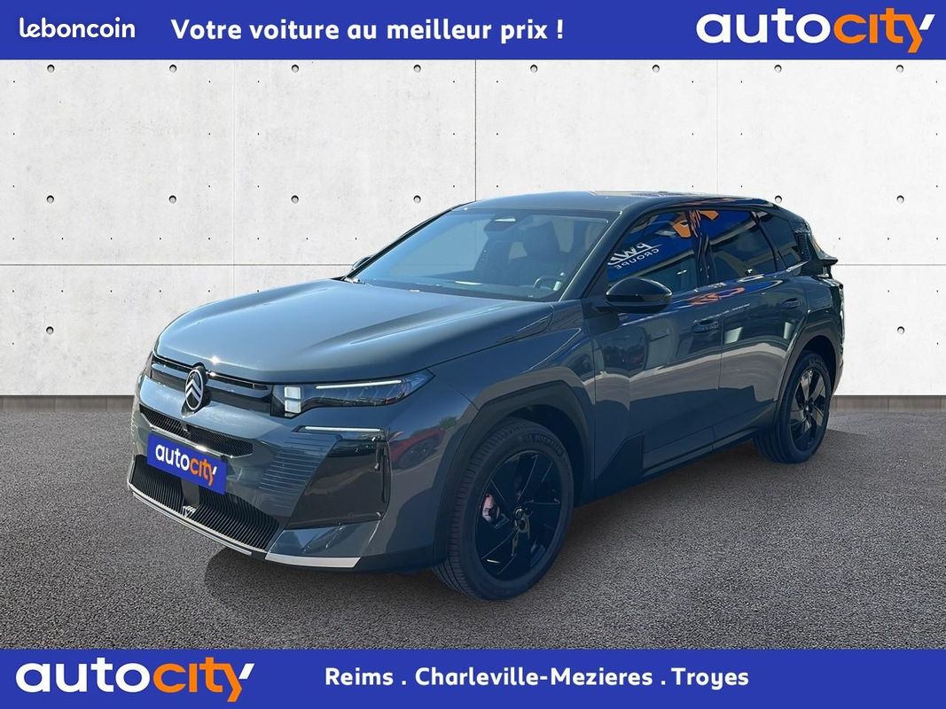 CITROEN C5 AIRCROSS 1.2i Hybride - 145 S&S - BVR Plus (image 1)