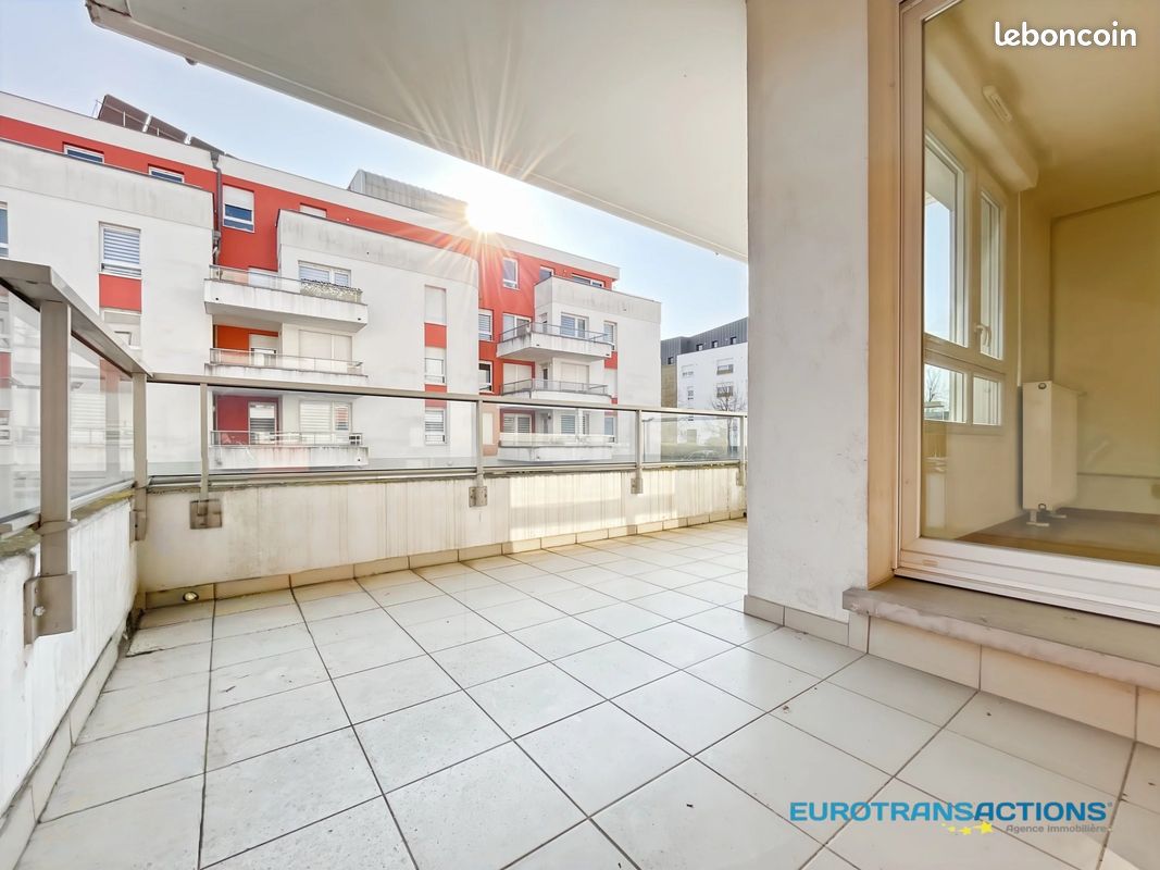 Appartement 2 pièces 50 m² · à Haguenau · 50 m² · 754 €