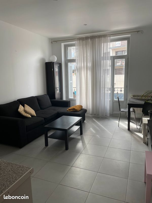 Appartement 2 pièces 35 m² · à Dijon · 35 m² · 650 €